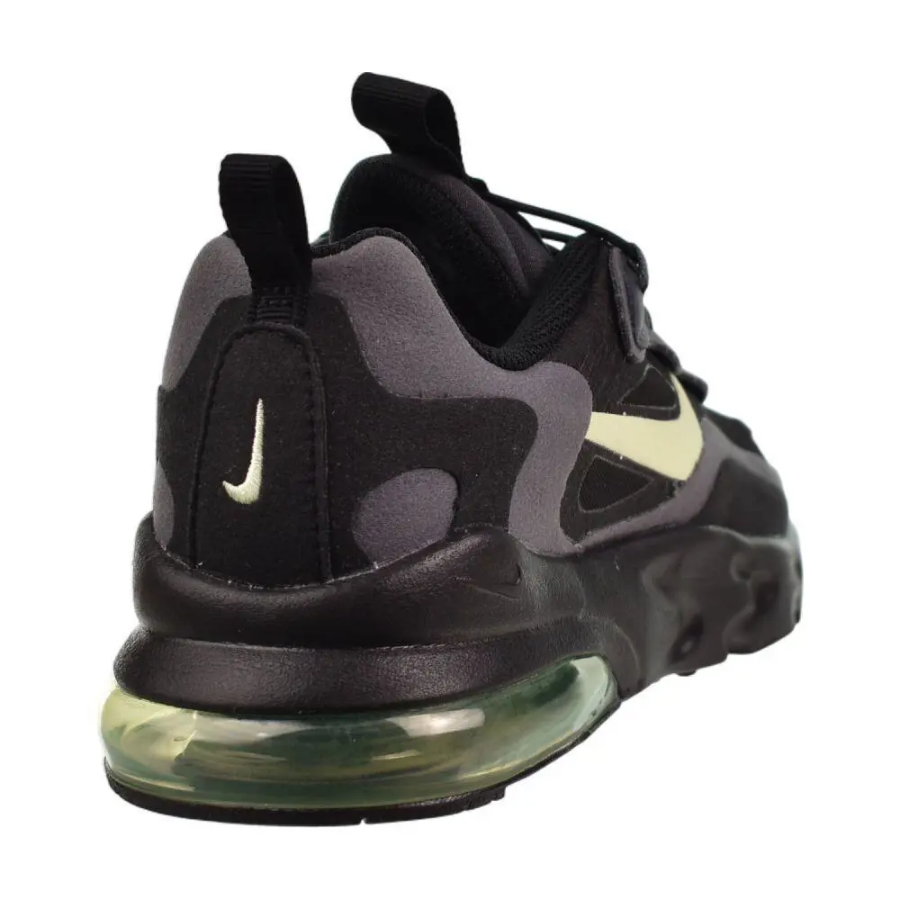 Nike shoes - Black/Barely Volt-Black 1