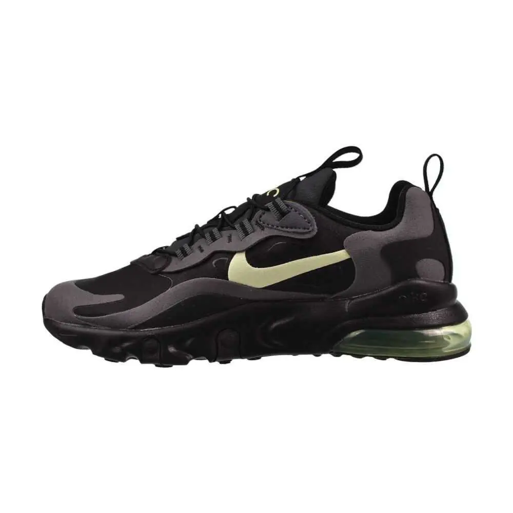 Nike shoes - Black/Barely Volt-Black 2