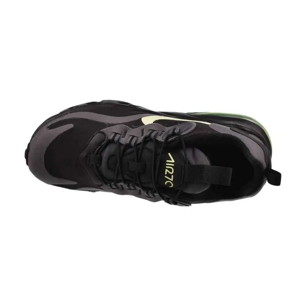 Nike shoes - Black/Barely Volt-Black 3