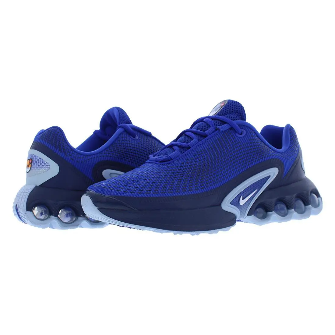 Nike shoes - FB8987400 - FB8987400 - Hyper Blue/White/Midnight Navy, Main: Blue 4