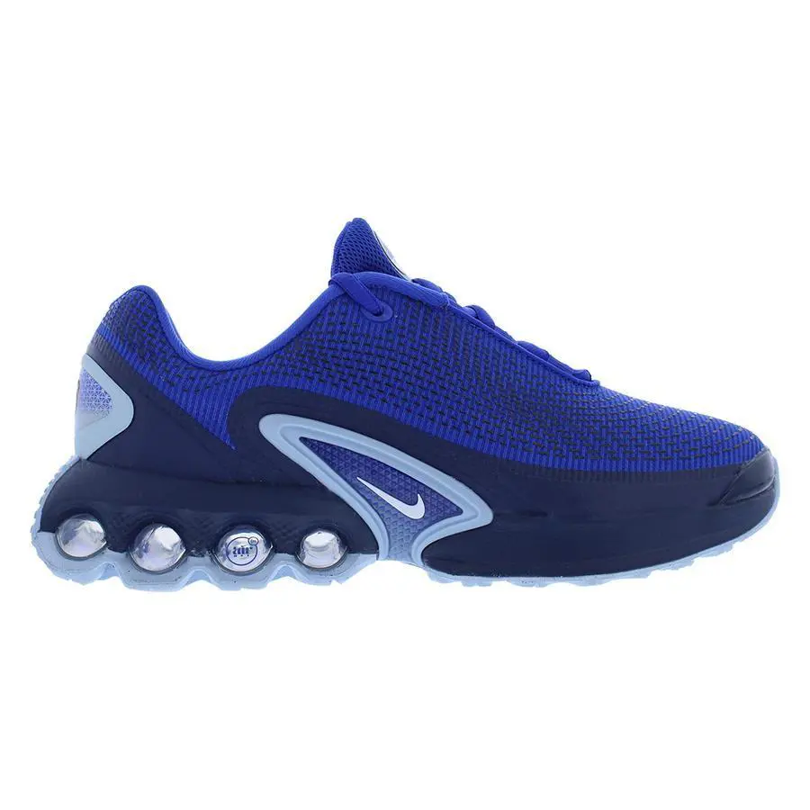 Nike shoes - FB8987400 - FB8987400 - Hyper Blue/White/Midnight Navy, Main: Blue 6