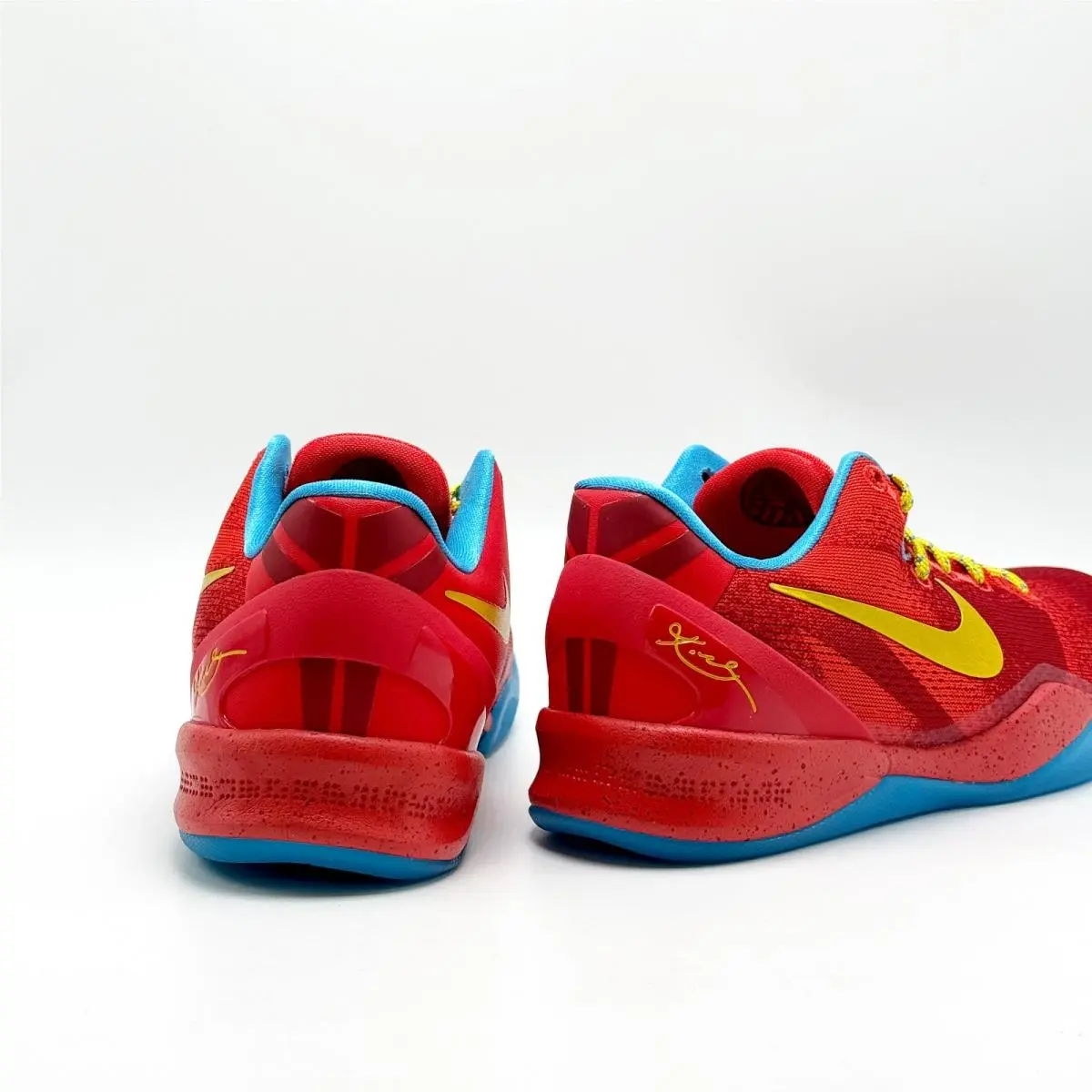 Nike shoes - Nike Varsity Leather - Varsity Leather - Red 2