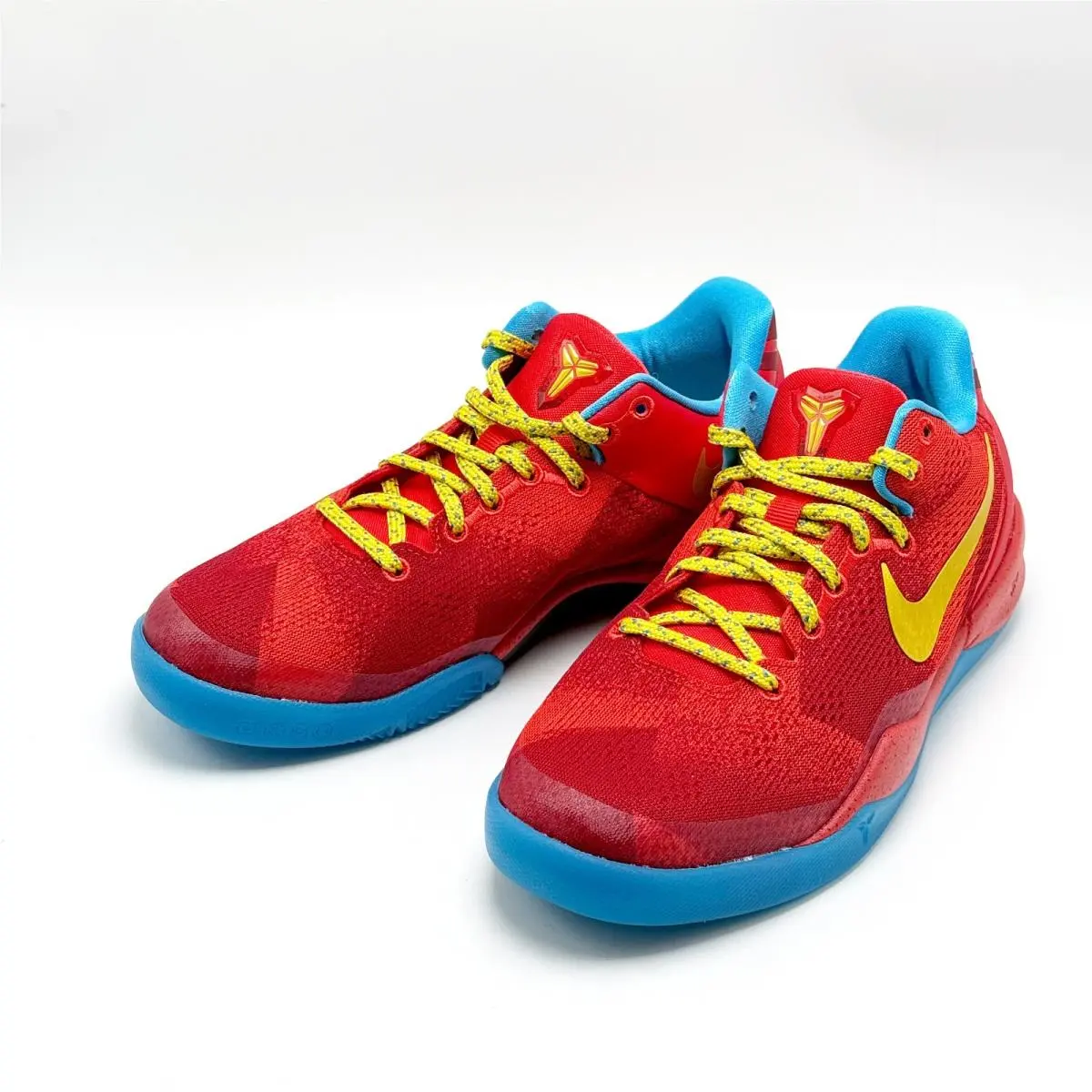Nike shoes - Nike Varsity Leather - Varsity Leather - Red 5