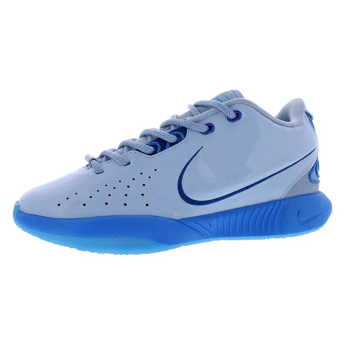 Nike shoes - FV1210400 - FV1210400 - Light Armory Blue/Court Blue, Main: Blue 0