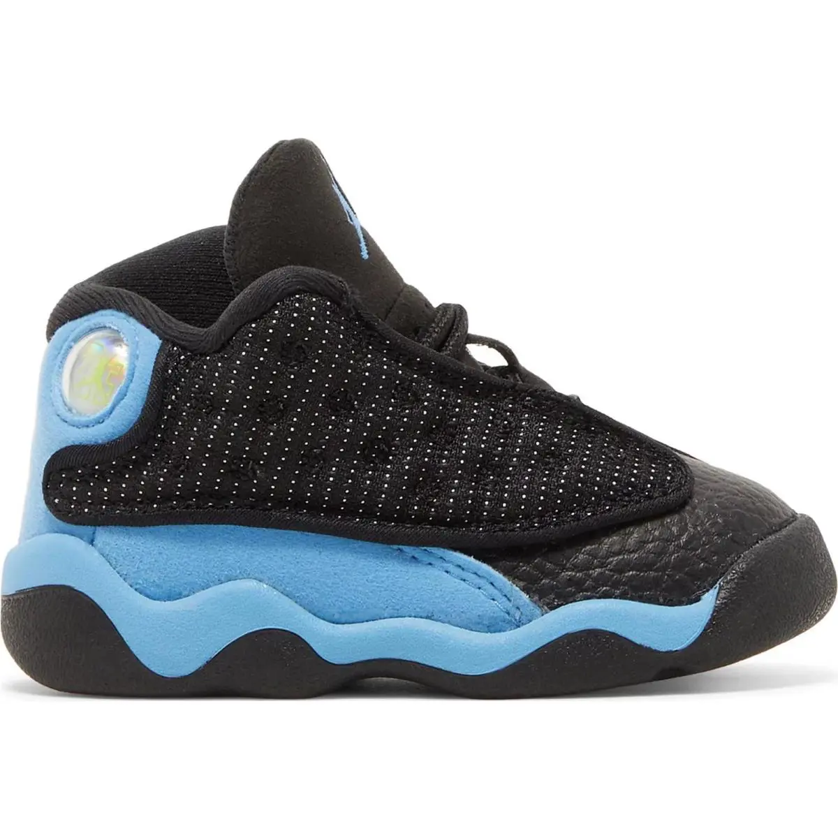 Nike shoes - Black/University Blue/White 4