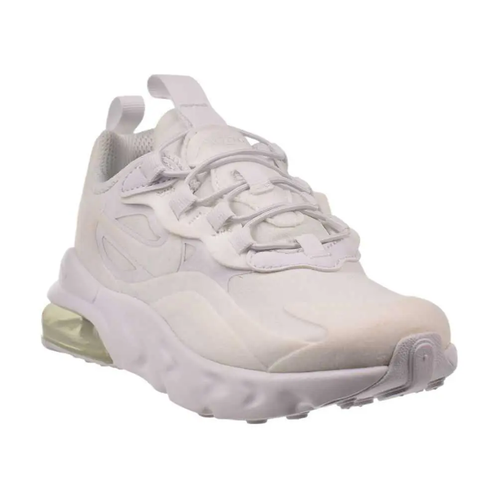 Nike shoes - White/White-Metallic Silver 0