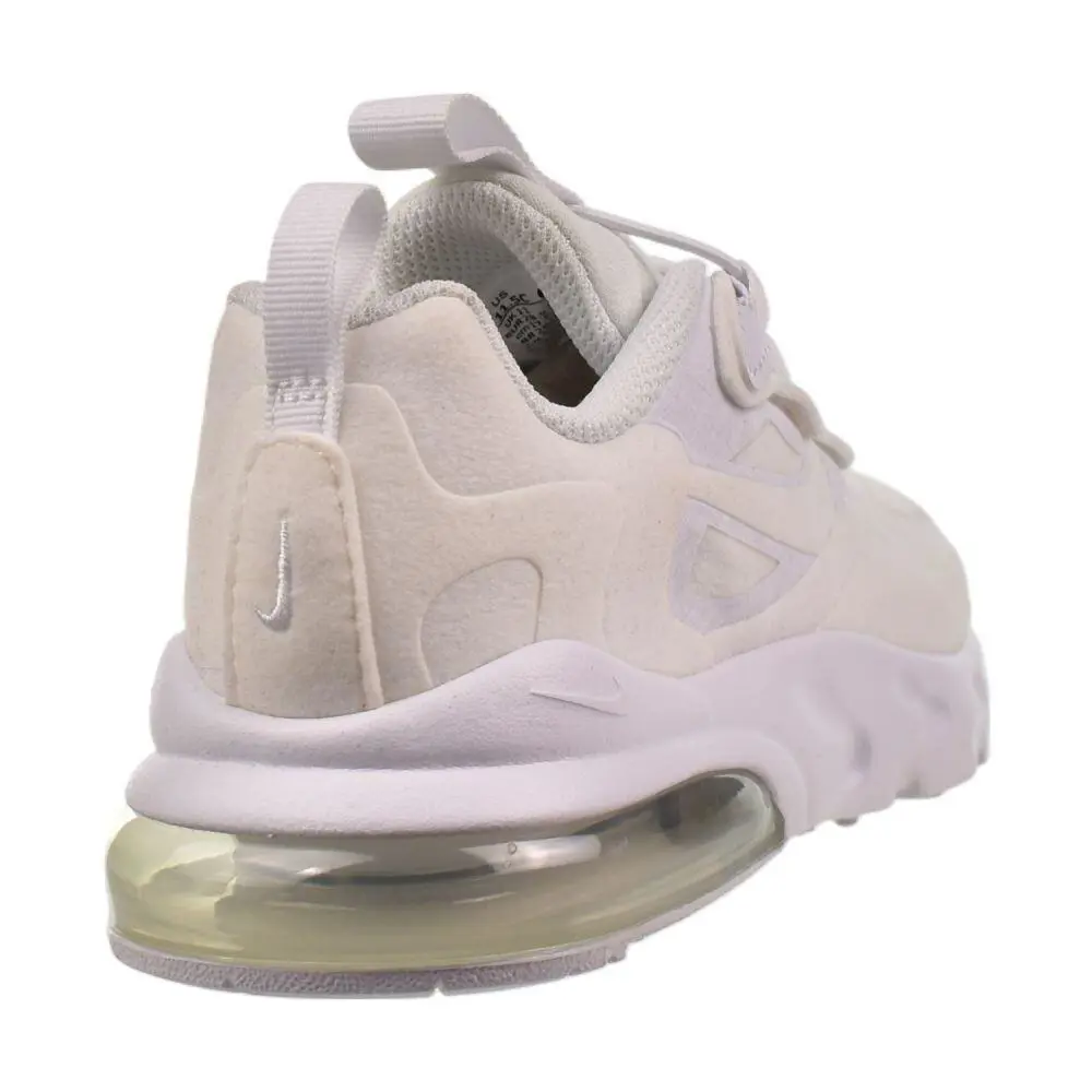 Nike shoes - White/White-Metallic Silver 1