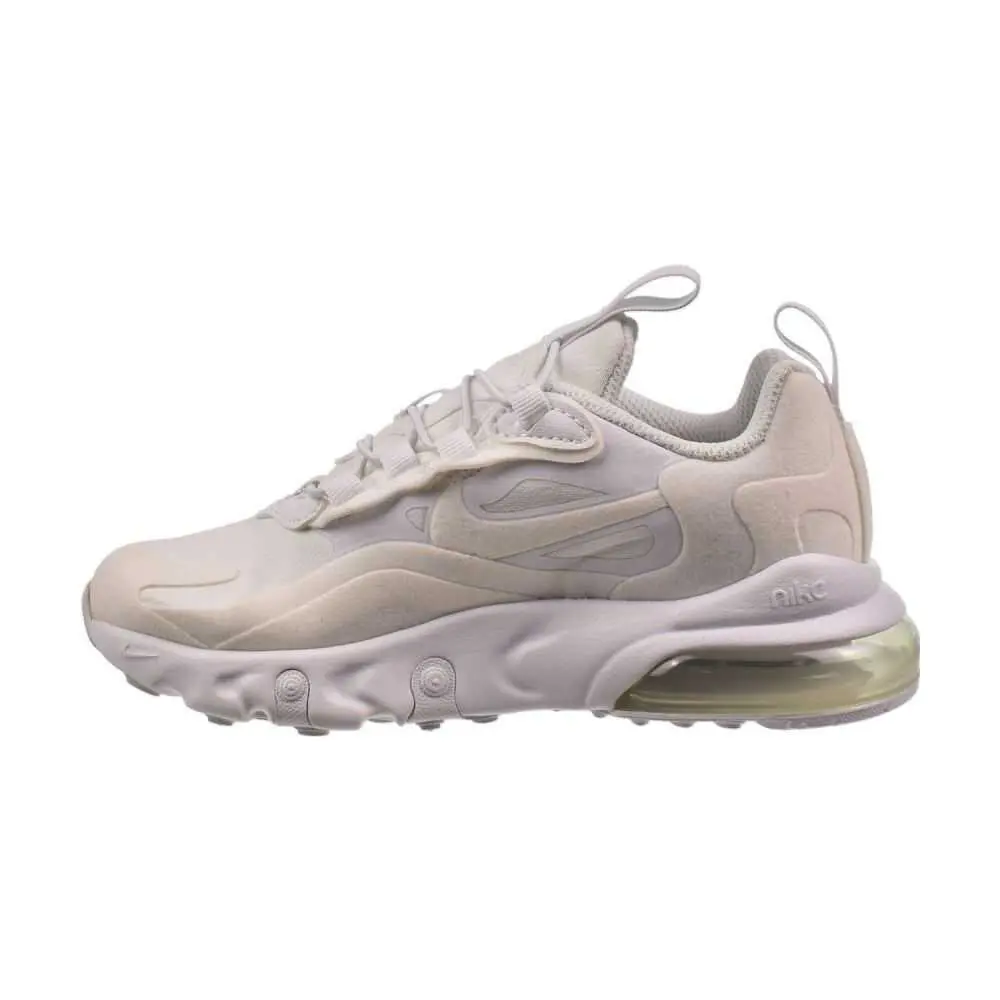 Nike shoes - White/White-Metallic Silver 2