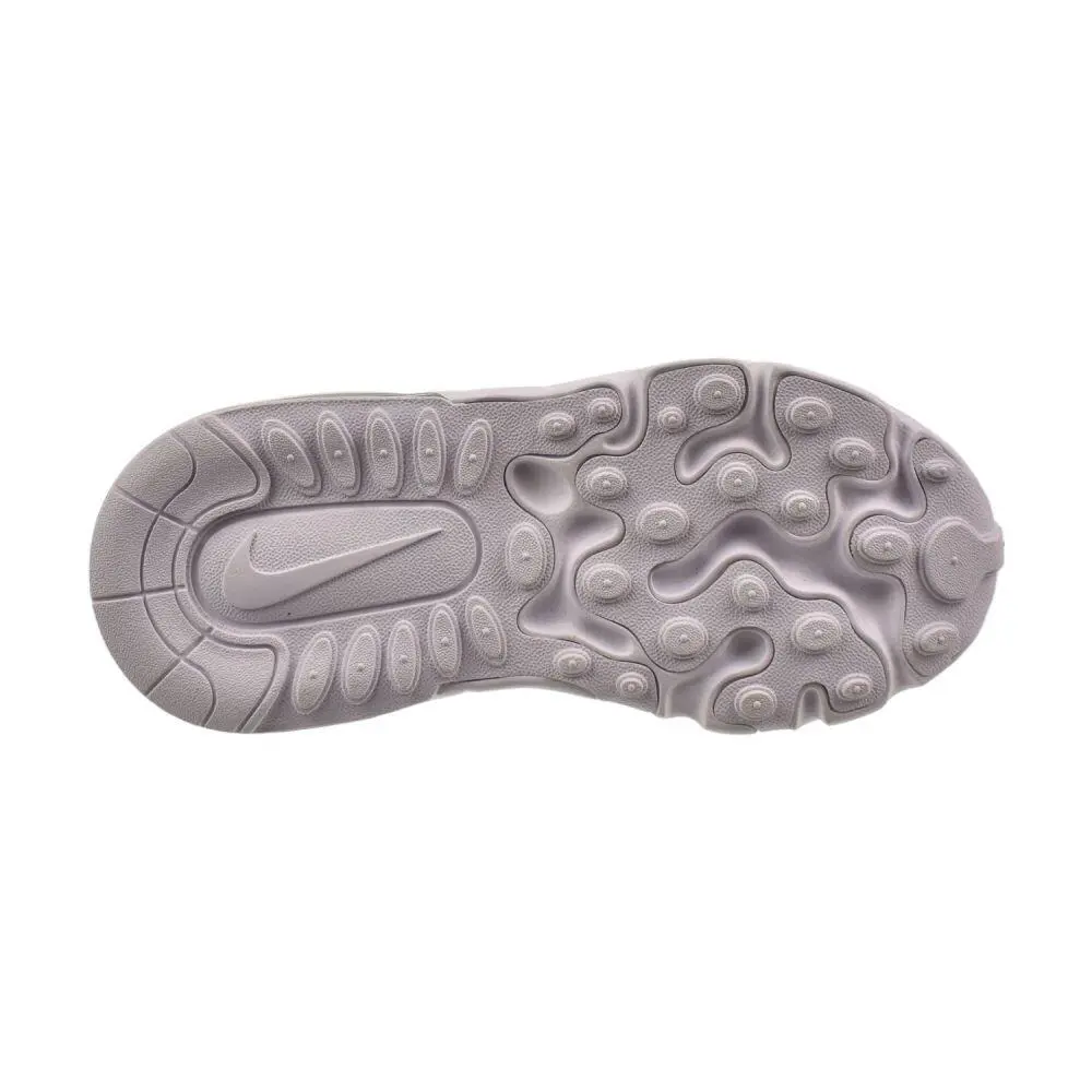 Nike shoes - White/White-Metallic Silver 4