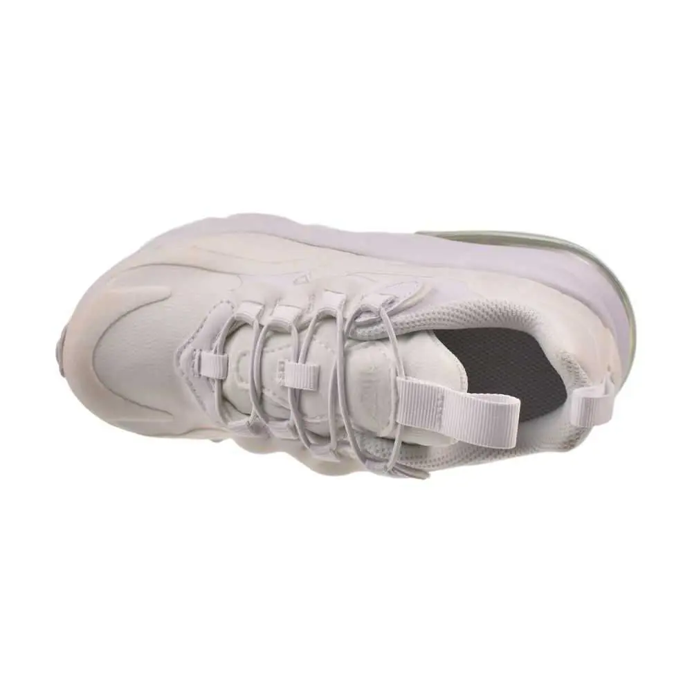 Nike shoes - White/White-Metallic Silver 9