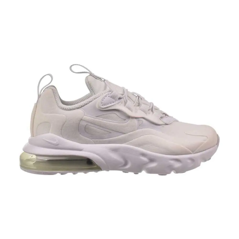 Nike shoes - White/White-Metallic Silver 5