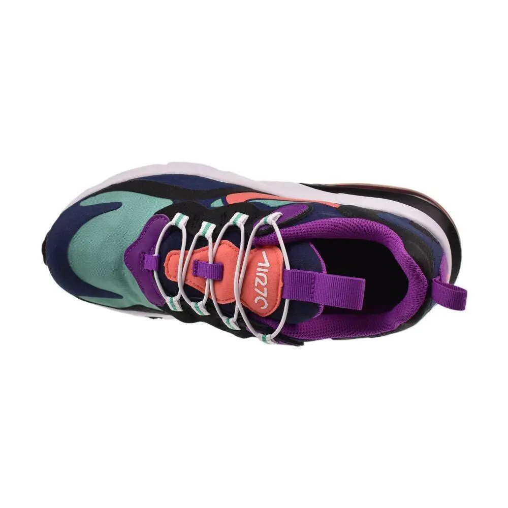 Nike shoes - Blue Void/Magic Ember-Black 9