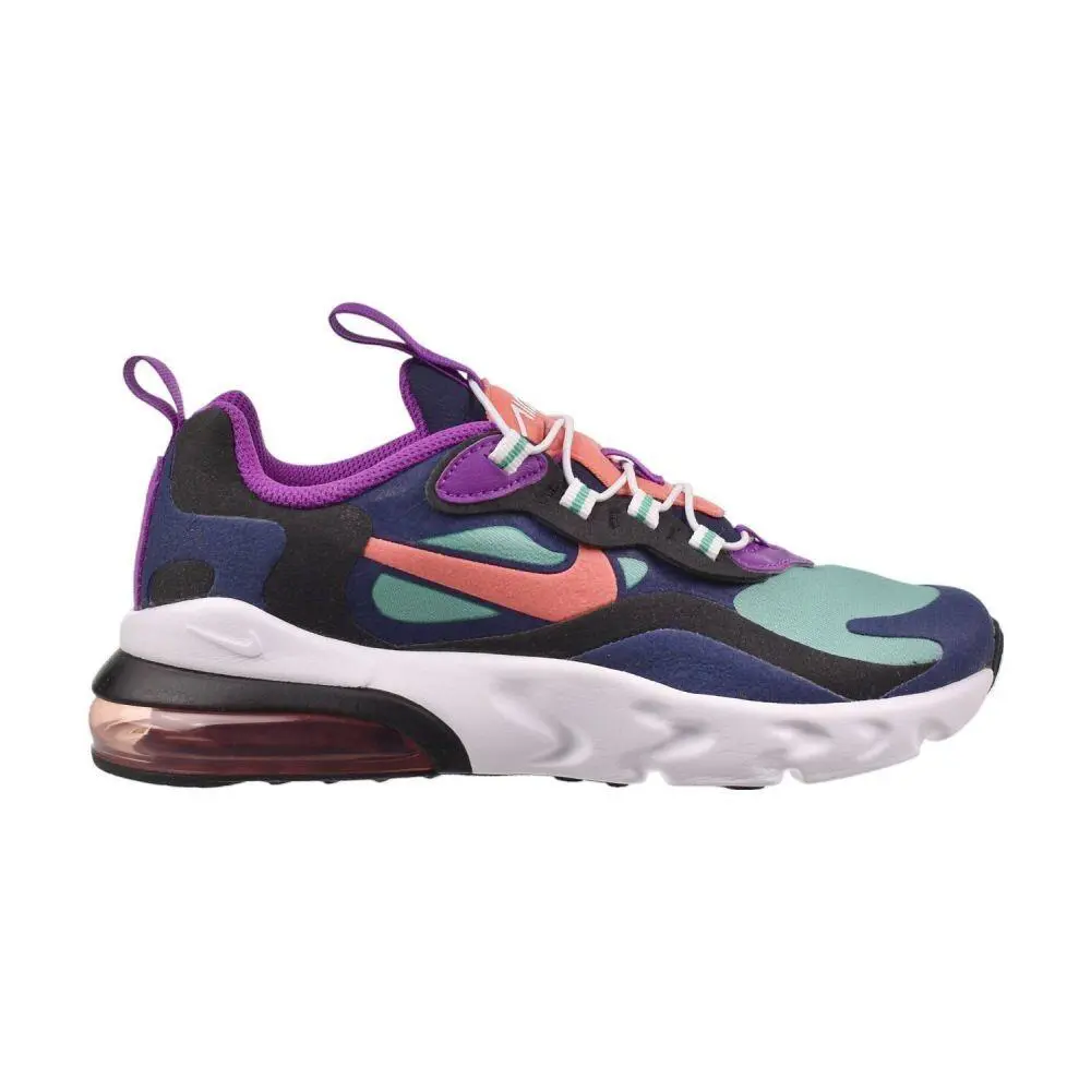 Nike shoes - Blue Void/Magic Ember-Black 5