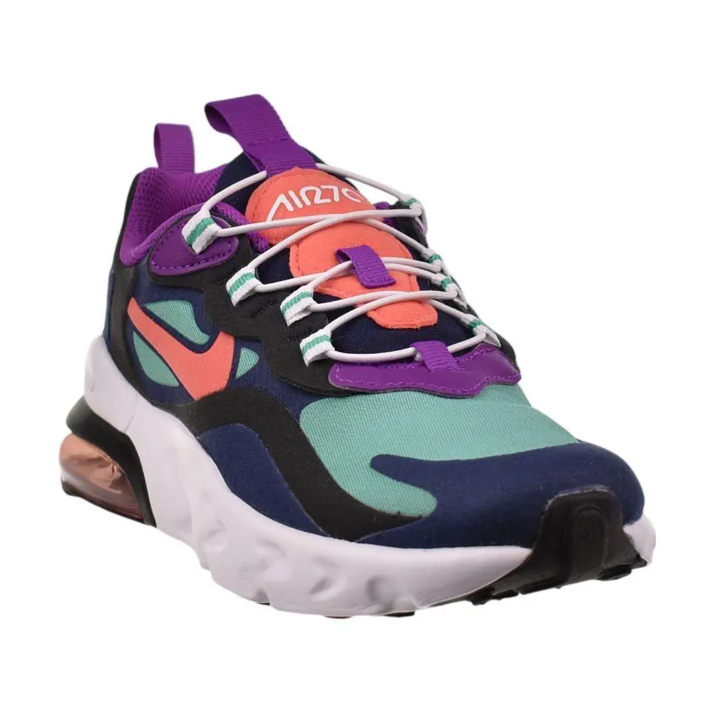 Nike shoes - Blue Void/Magic Ember-Black 6