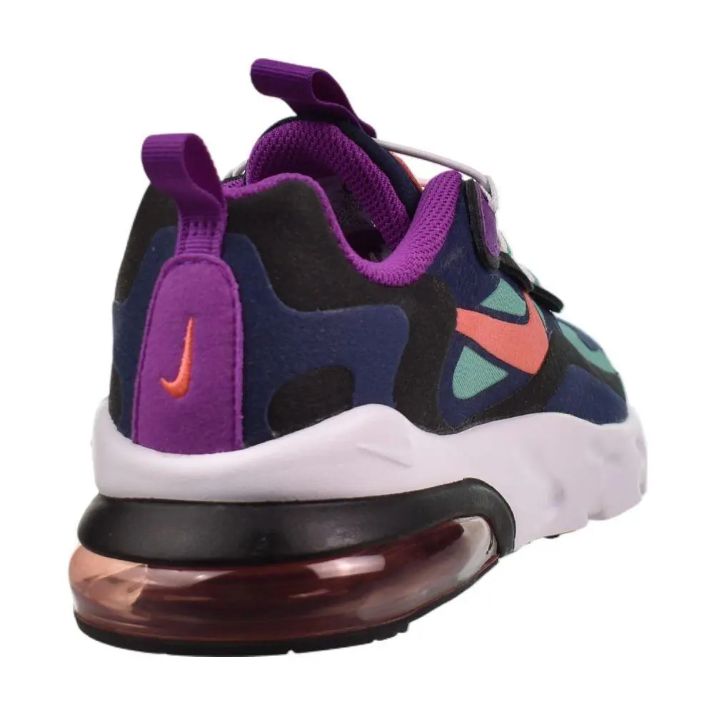 Nike shoes - Blue Void/Magic Ember-Black 7