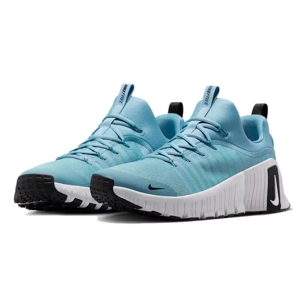 Nike shoes - Nike Free Metcon - Free Metcon - FJ7127-400 - Turquoise 7