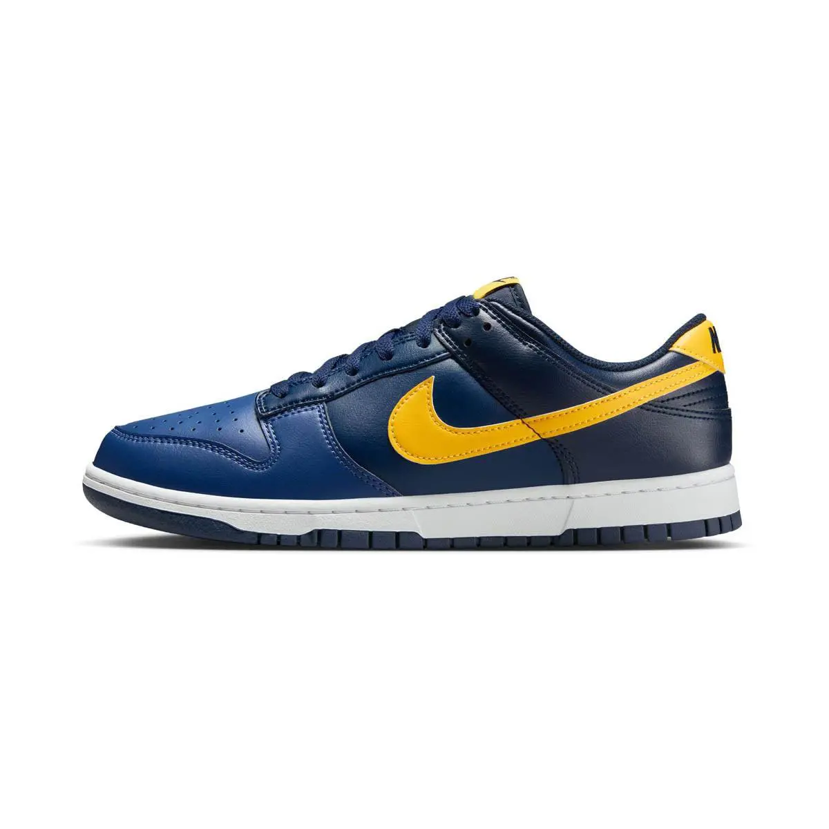 Nike shoes - HF5441403 - HF5441-403 - BLUE LEGEND/VARSITY MAIZE-MIDNIGHT NAVY (UPC: 198488587431) 1