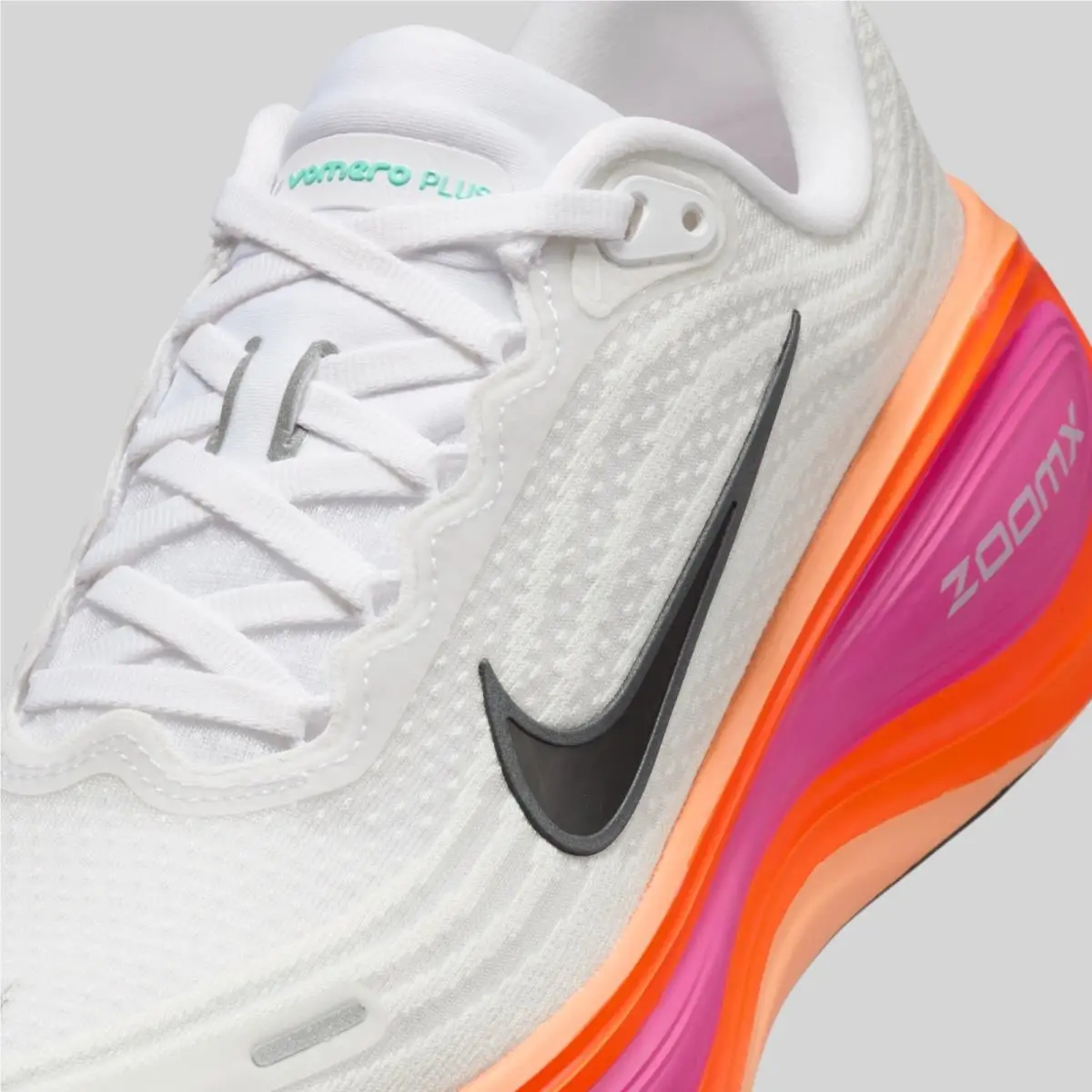 Nike shoes - Nike Vomero Plus - Vomero Plus - HV8154-104 - White 5