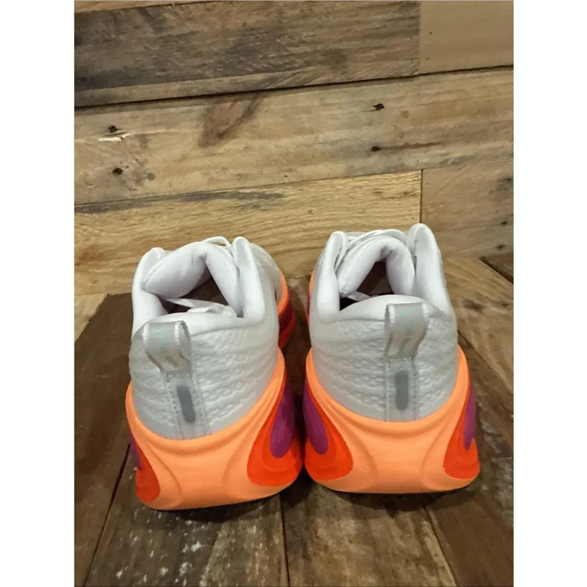 Nike shoes - Nike Vomero Plus - Vomero Plus - HV8154-104 - White 2