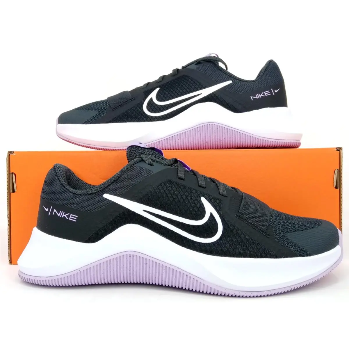 Nike shoes - Nike MC Trainer 2 - Trainer - DM0824 005 - Black (UPC: 196151892783) 9