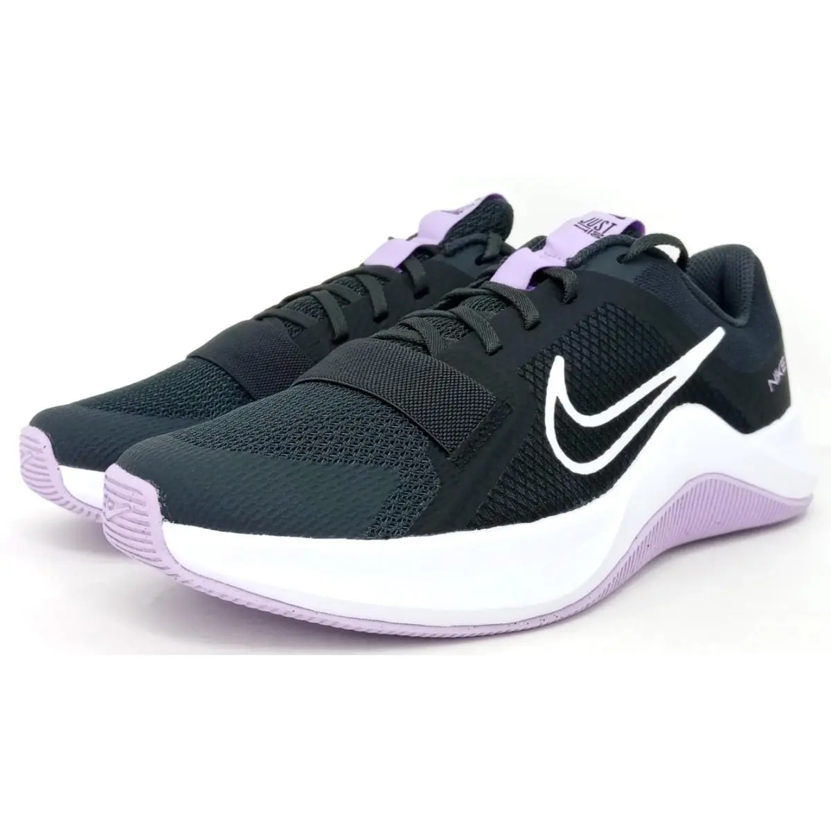 Nike shoes - Nike MC Trainer 2 - Trainer - DM0824 005 - Black (UPC: 196151892783) 2