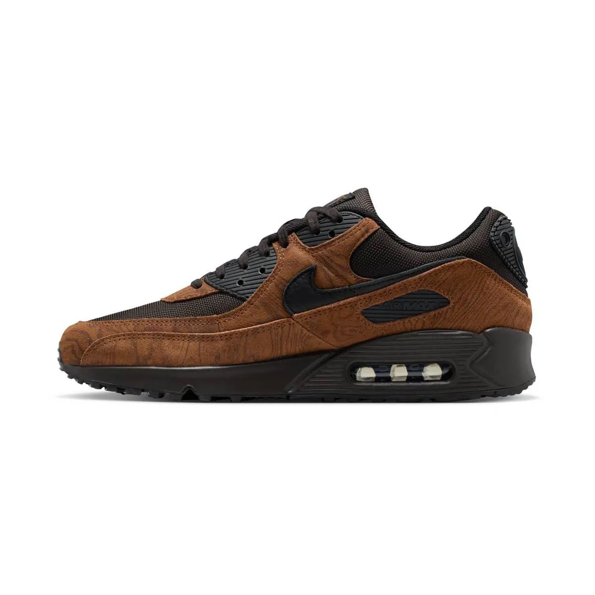 Nike shoes - IQ0283281 - IQ0283-281 - LT BRITISH TAN/BLACK-VELVET BROWN (UPC: 198727569020) 1