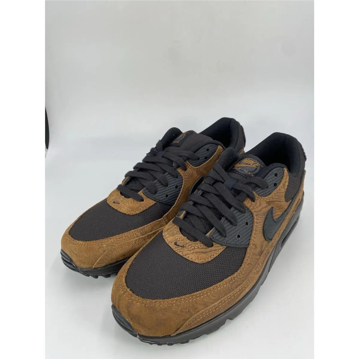 Nike shoes - Nike Air Max 90 - Air Max - IQ0283 281 - LT British Tan/Black (UPC: 198727565671) 2