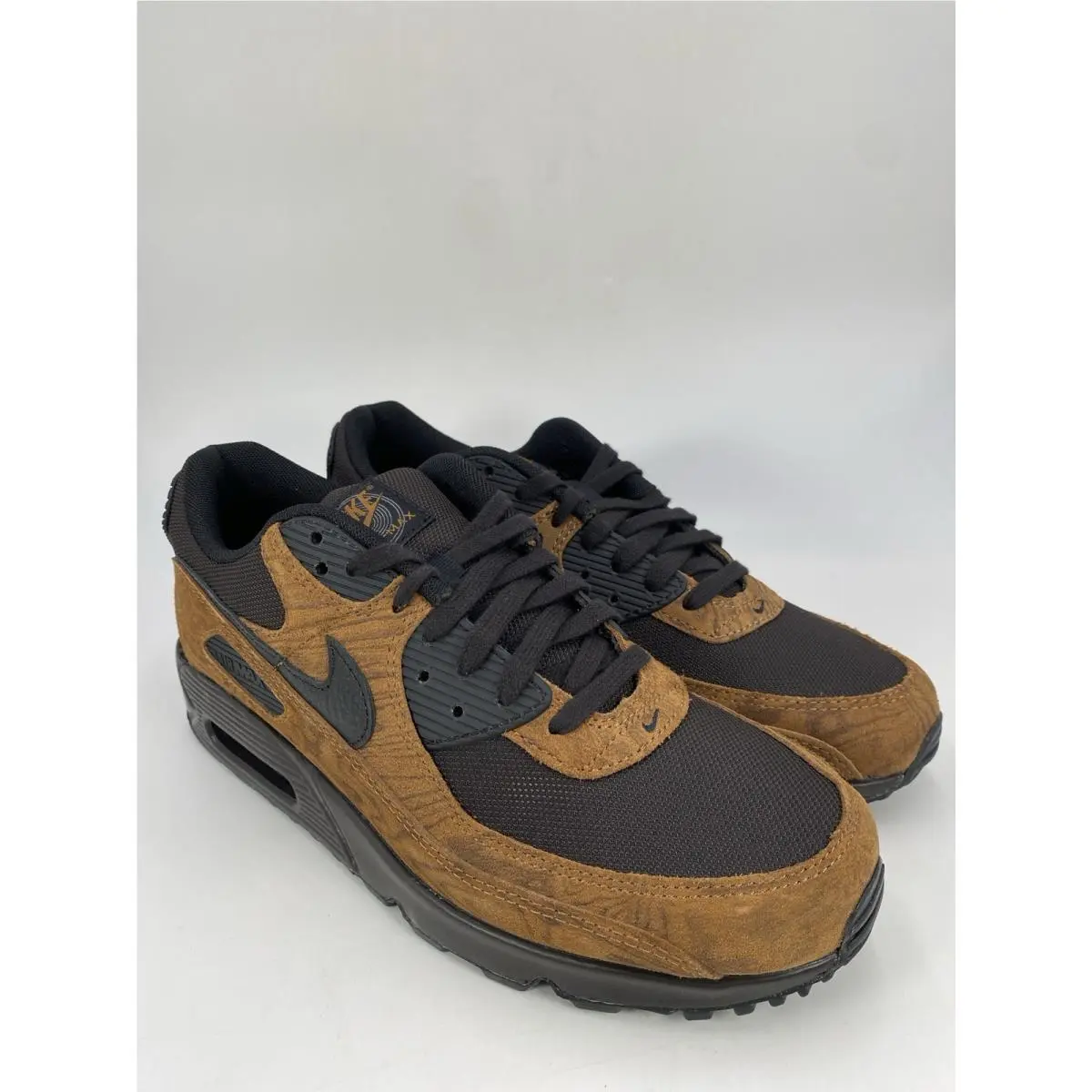 Nike shoes - Nike Air Max 90 - Air Max - IQ0283 281 - LT British Tan/Black (UPC: 198727565671) 3