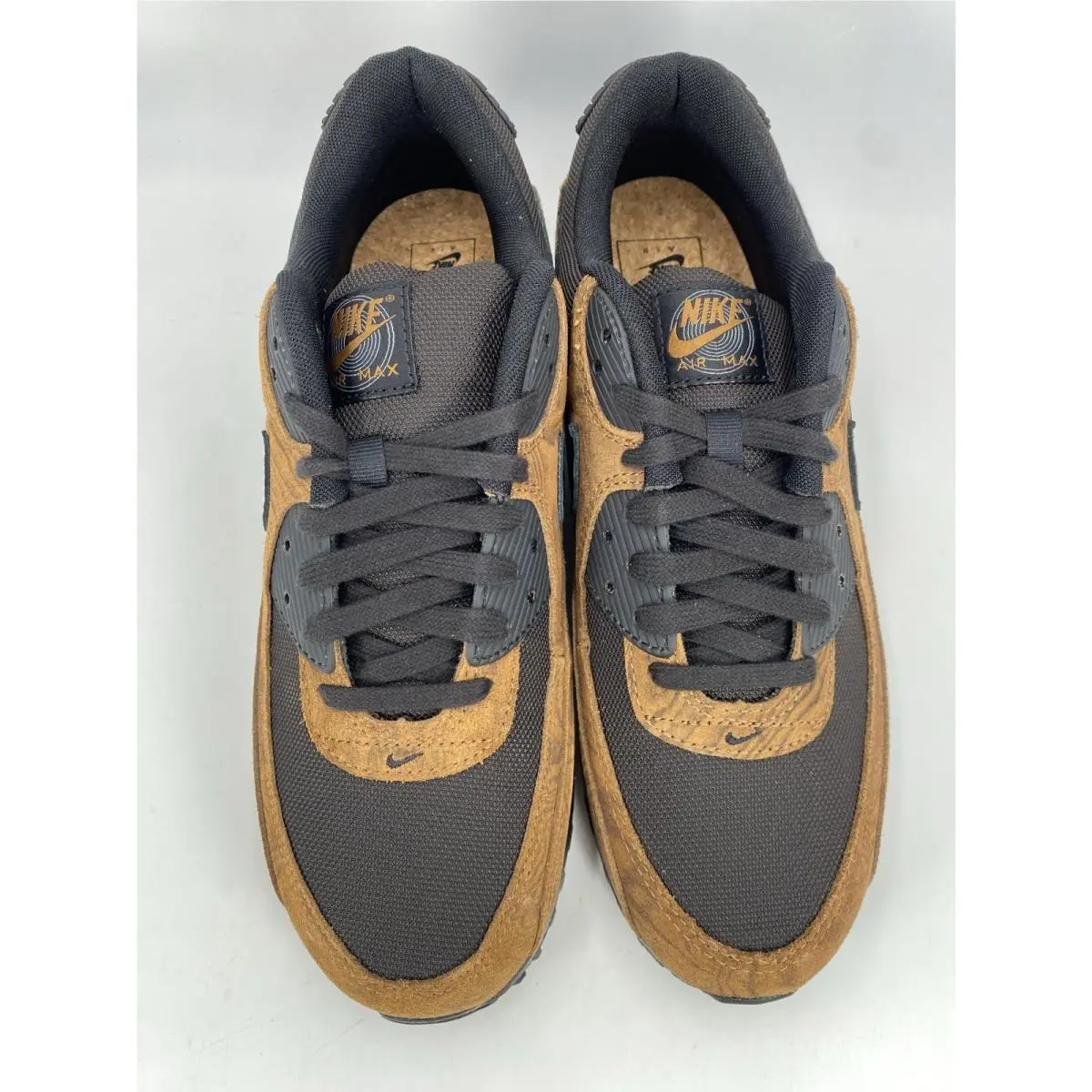 Nike shoes - Nike Air Max 90 - Air Max - IQ0283 281 - LT British Tan/Black (UPC: 198727565671) 4