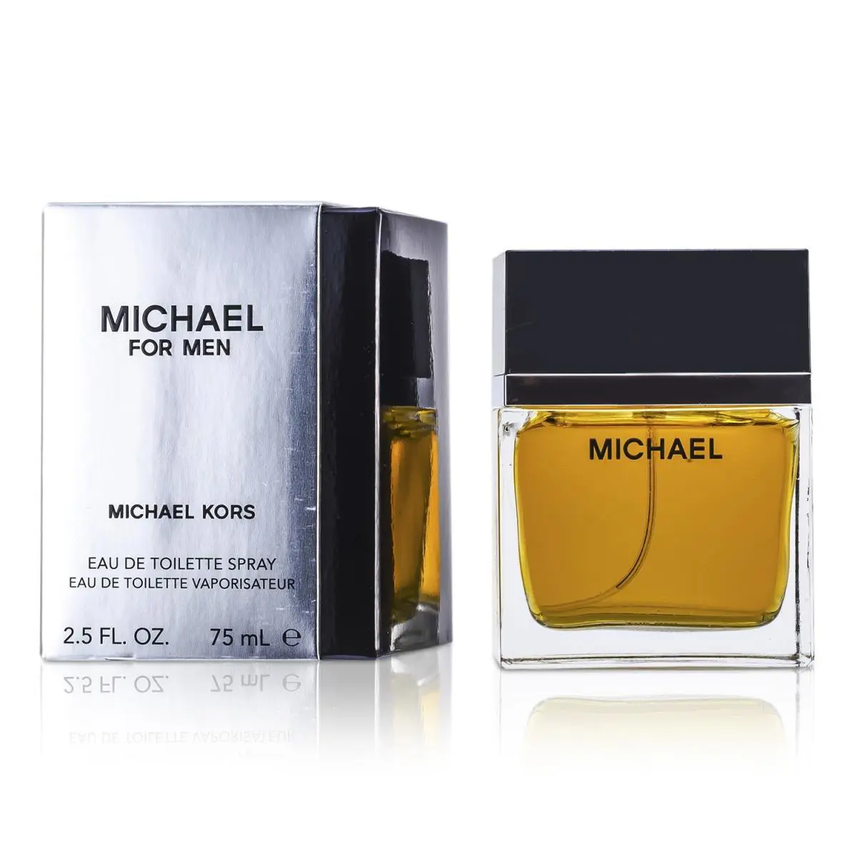 Michael Kors For Men 2.5 Oz- 75ml Edt Spray /nib / /rare /authentic
