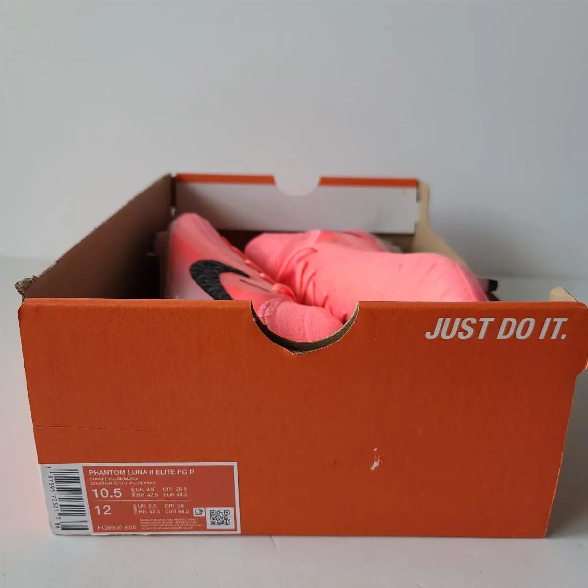 Nike shoes - Nike Phantom Luna - Phantom Luna - FQ8930-600 - Pink 0