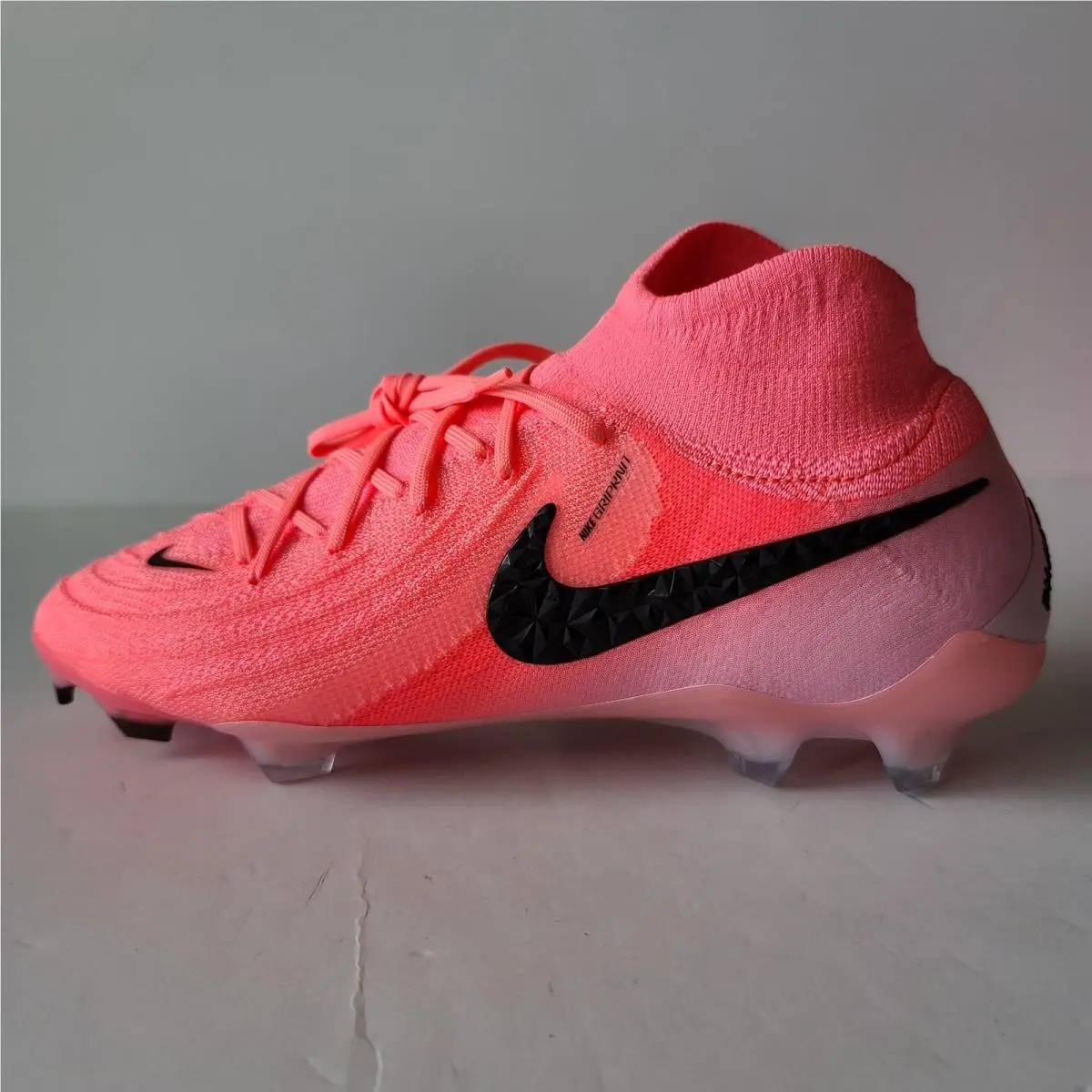 Nike Phantom Luna II Elite FG Promo Sunset Pulse Pink FQ8930-600 Men`s Size 9.5