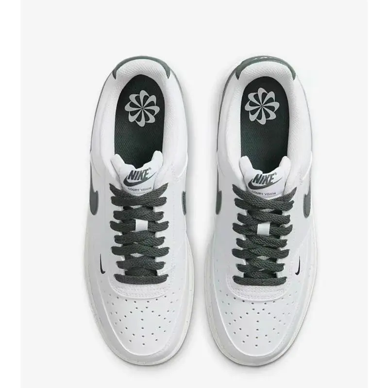 Nike shoes - Nike Court Vision Low - Court Vision Low - FV9952-101 - White 3