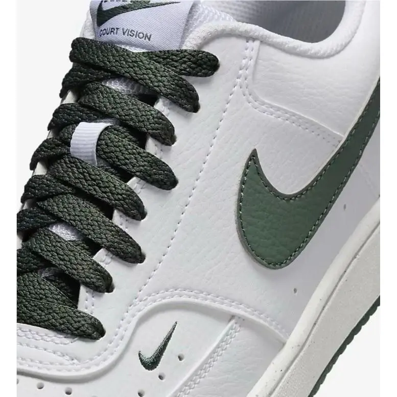 Nike shoes - Nike Court Vision Low - Court Vision Low - FV9952-101 - White 5