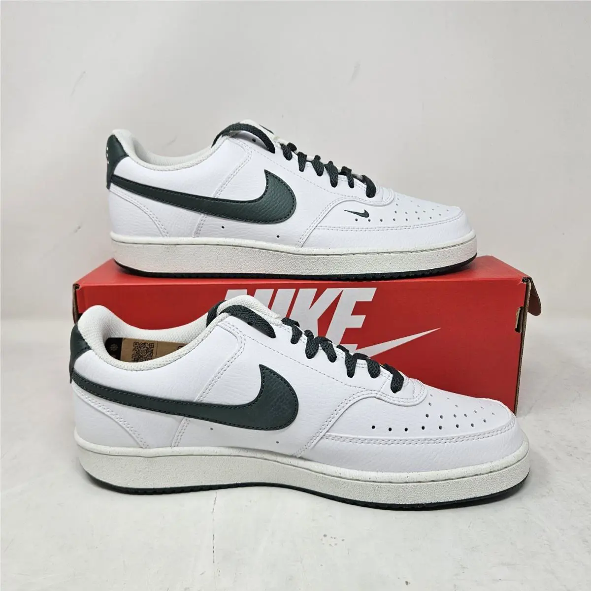 Nike shoes - Nike Court Vision - Court Vision - FV9952-101 - White (UPC: 197593627742) 0