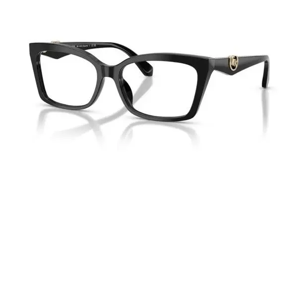 Michael Kors Eyeglasses Black Frame MK4165U Garzeno 0MK4165U