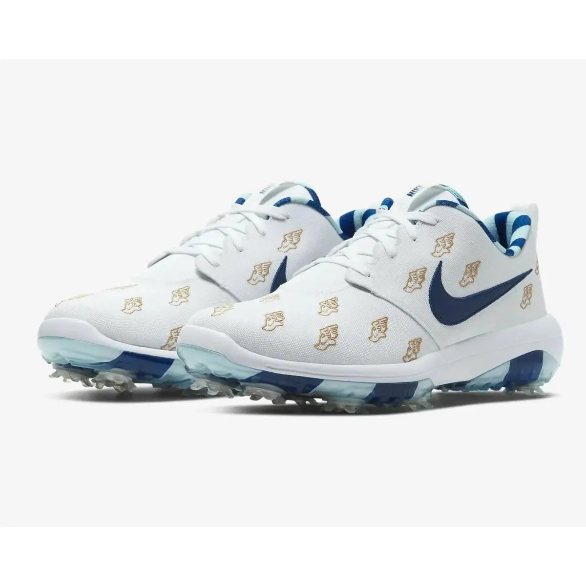 Nike shoes - Nike Roshe G - Roshe - CK1221-100 - White Deep Royal Topaz Mist 5