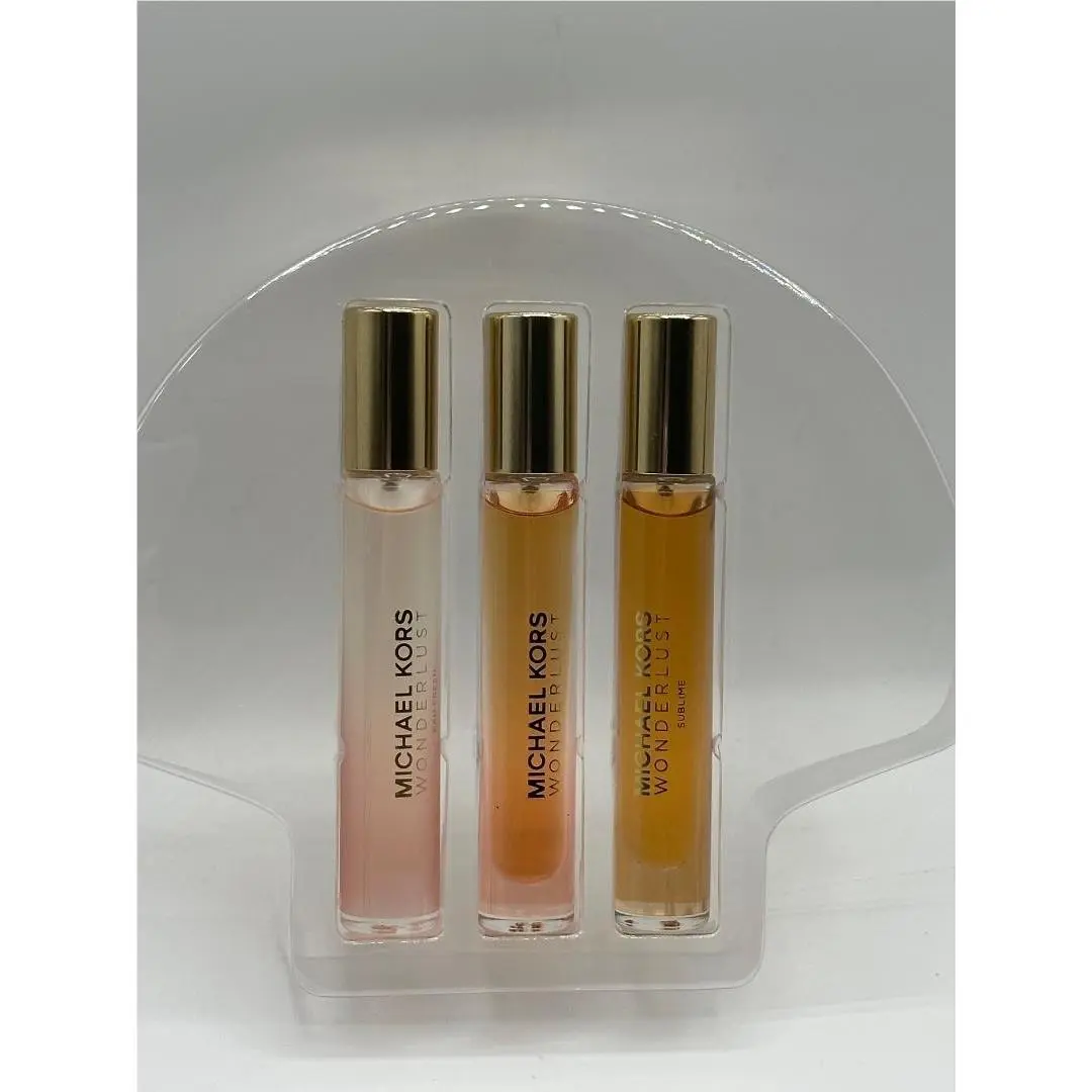 : Wonderlust Purse Spray Trio by Michael Kors