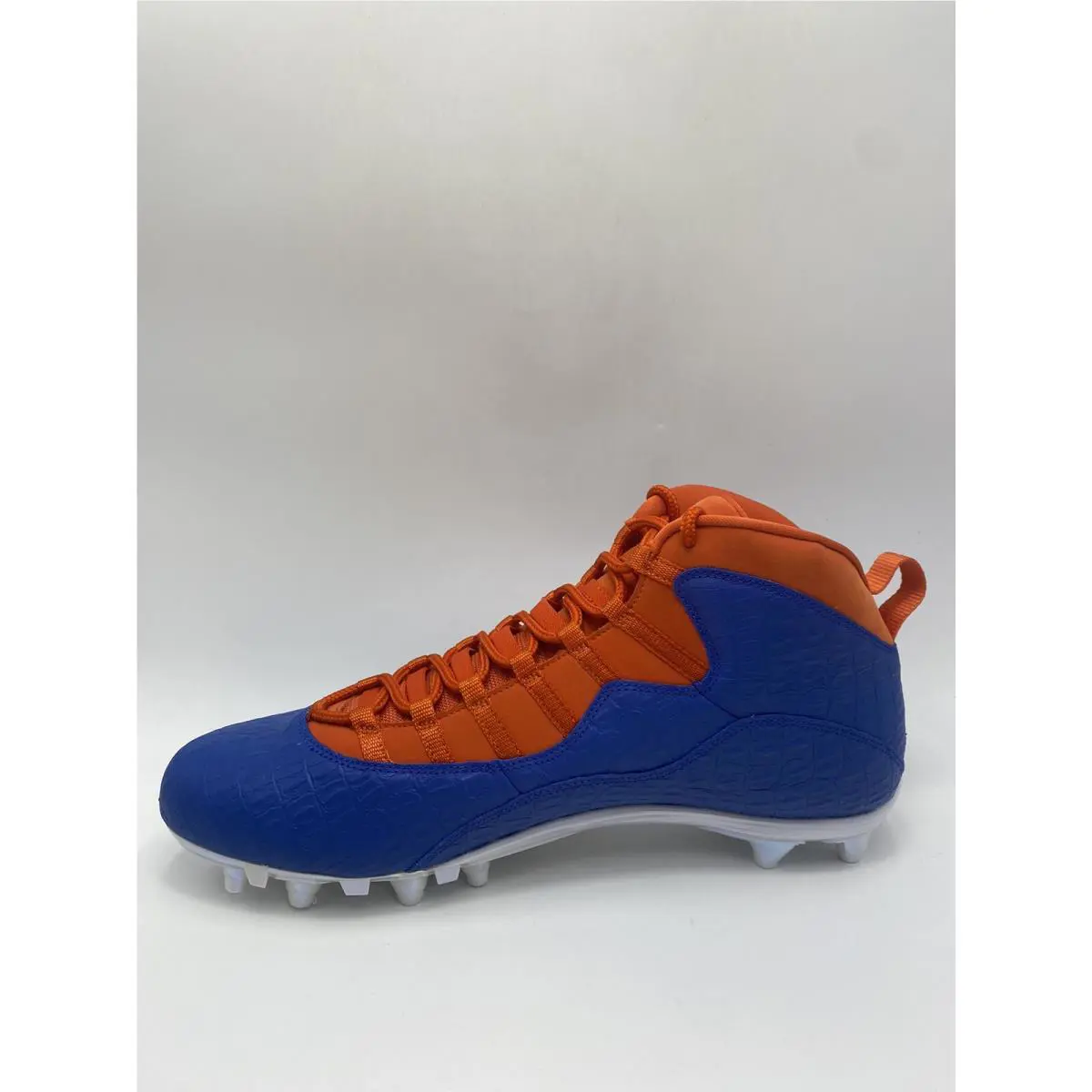 Nike shoes - Jordan Alpha - Alpha - DC1131 408 - Game Royal/Pine Green (UPC: 194499125426) 1