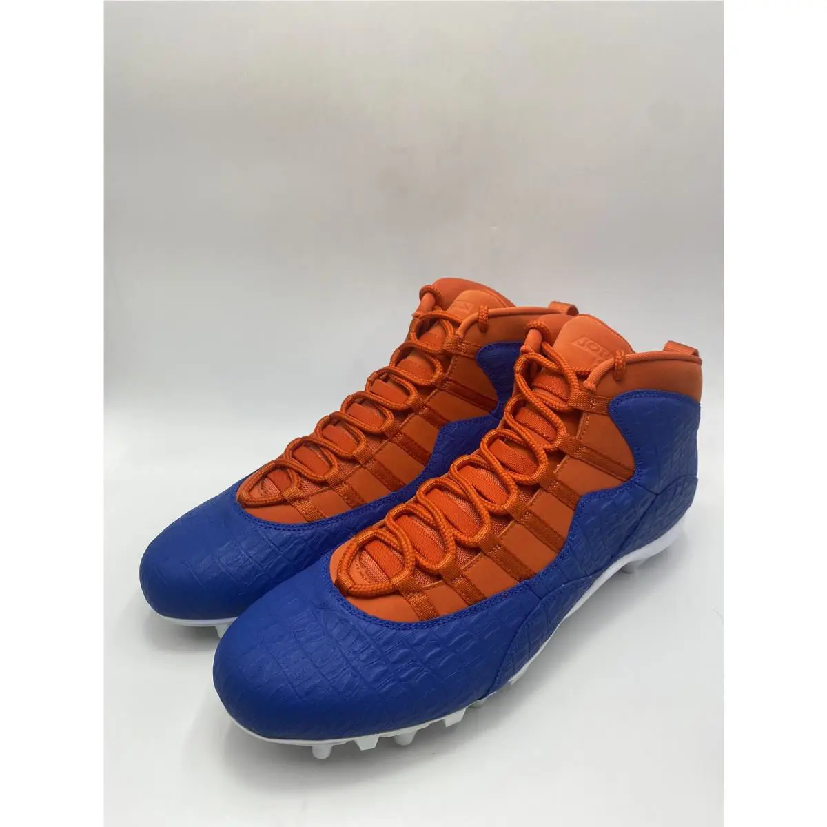 Nike shoes - Jordan Alpha - Alpha - DC1131 408 - Game Royal/Pine Green (UPC: 194499125426) 2