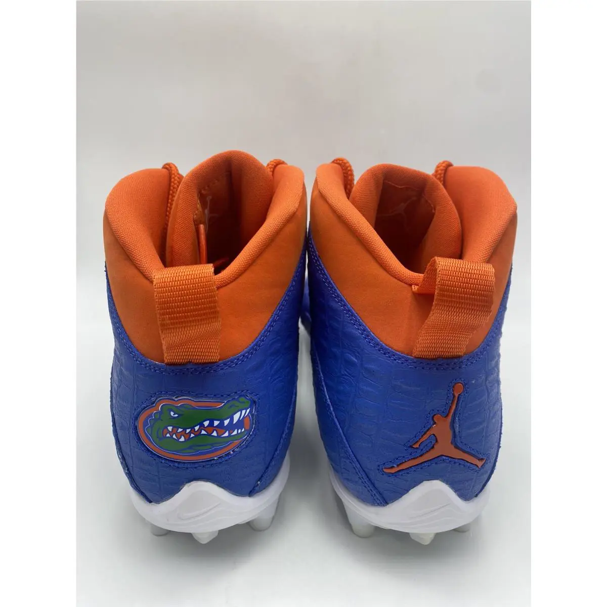 Nike shoes - Jordan Alpha - Alpha - DC1131 408 - Game Royal/Pine Green (UPC: 194499125426) 4