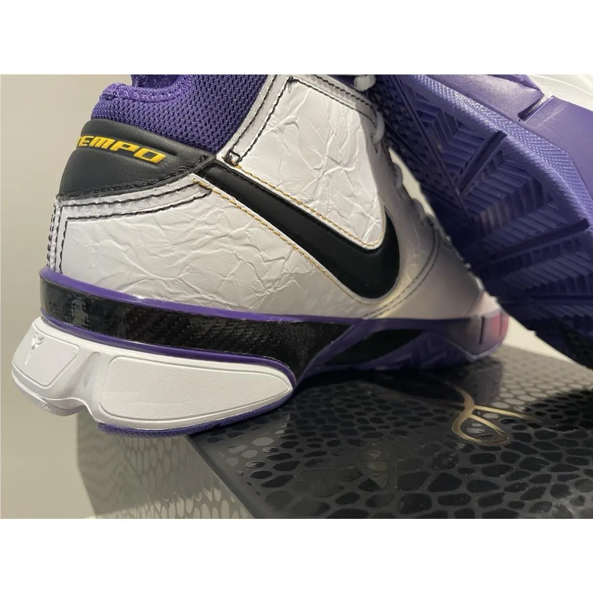 Nike shoes - Nike Kobe 1 Protro - Kobe Protro - IM0542-100 - White 15