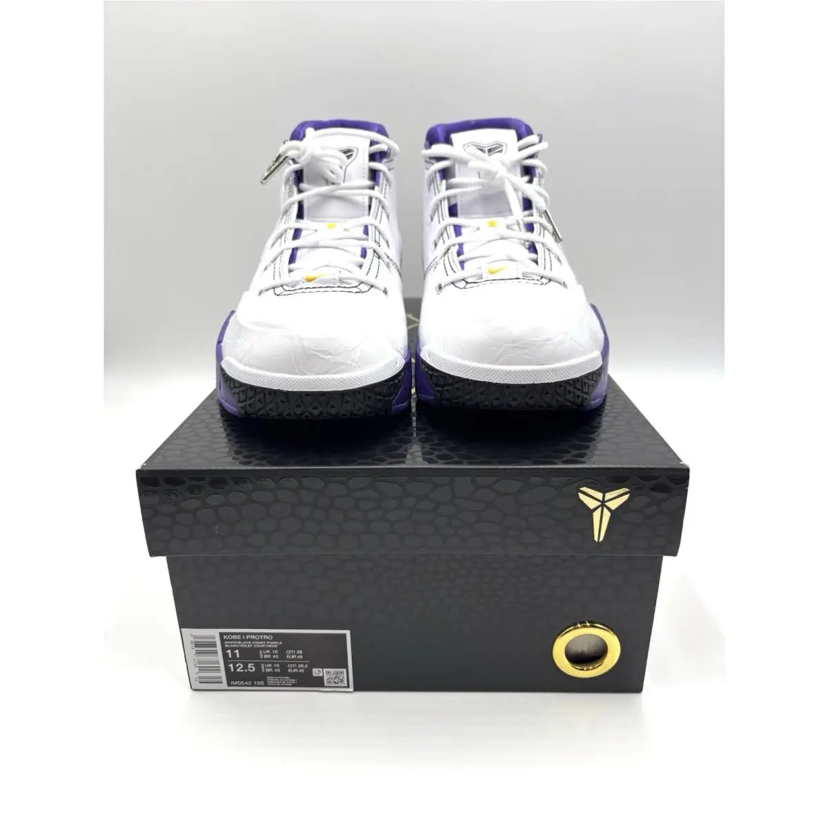 Nike shoes - Nike Zoom Kobe - Zoom Kobe - IM0542-100 - Multicolor 9