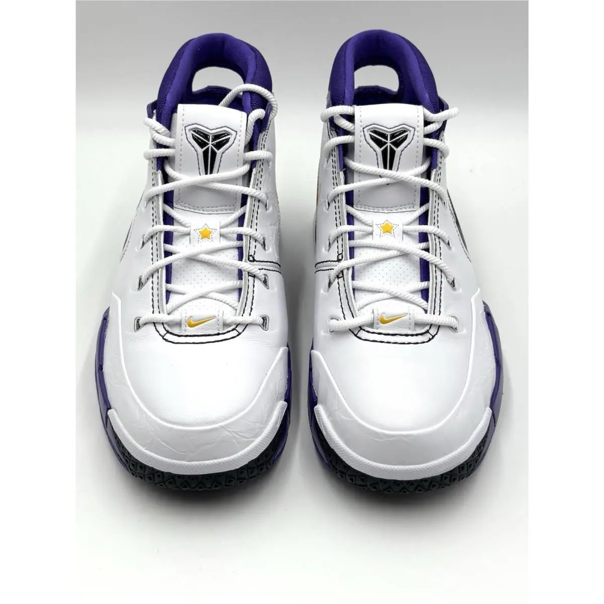 Nike shoes - Nike Zoom Kobe - Zoom Kobe - IM0542-100 - Multicolor 4