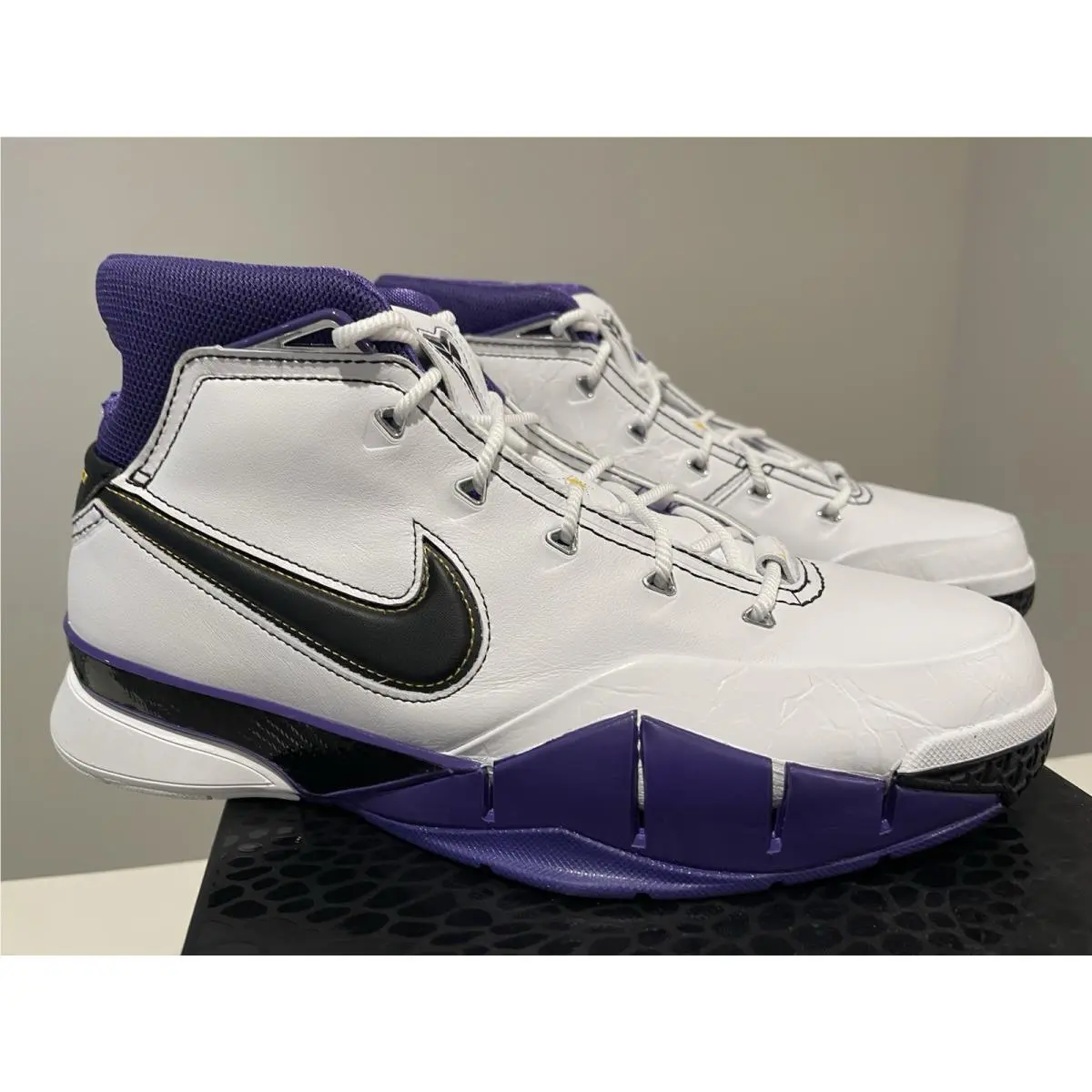 Nike shoes - Nike Kobe 1 Protro - Kobe Protro - IM0542-100 - White 8