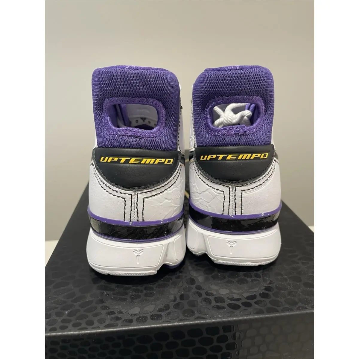 Nike shoes - Nike Kobe 1 Protro - Kobe Protro - IM0542-100 - White 10