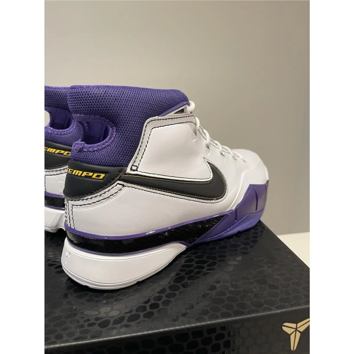 Nike shoes - Nike Kobe 1 Protro - Kobe Protro - IM0542-100 - White 12