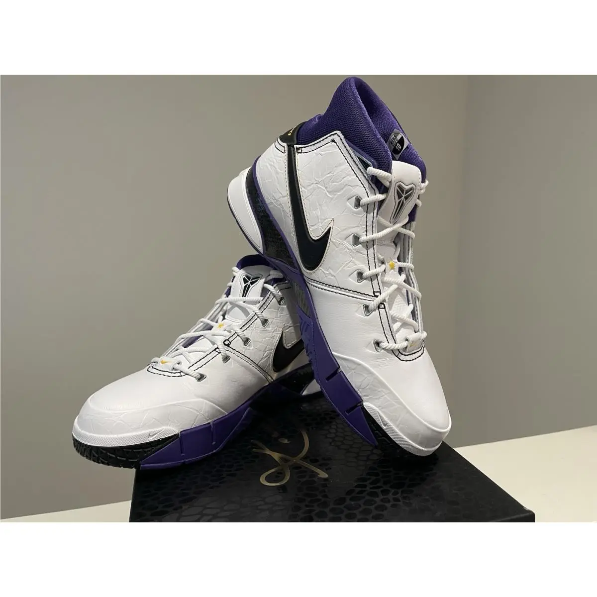 Nike shoes - Nike Kobe 1 Protro - Kobe Protro - IM0542-100 - White 17