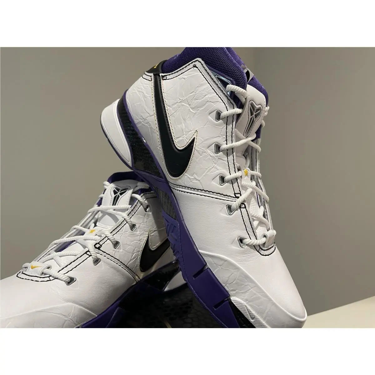 Nike shoes - Nike Kobe 1 Protro - Kobe Protro - IM0542-100 - White 18