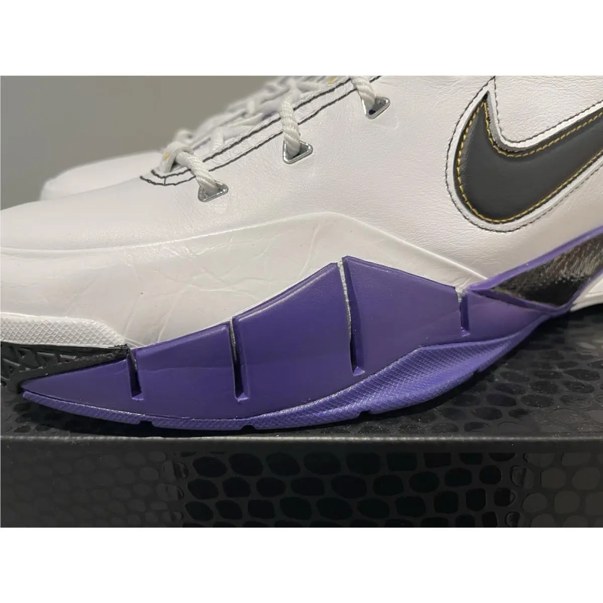 Nike shoes - Nike Kobe 1 Protro - Kobe Protro - IM0542-100 - White 2